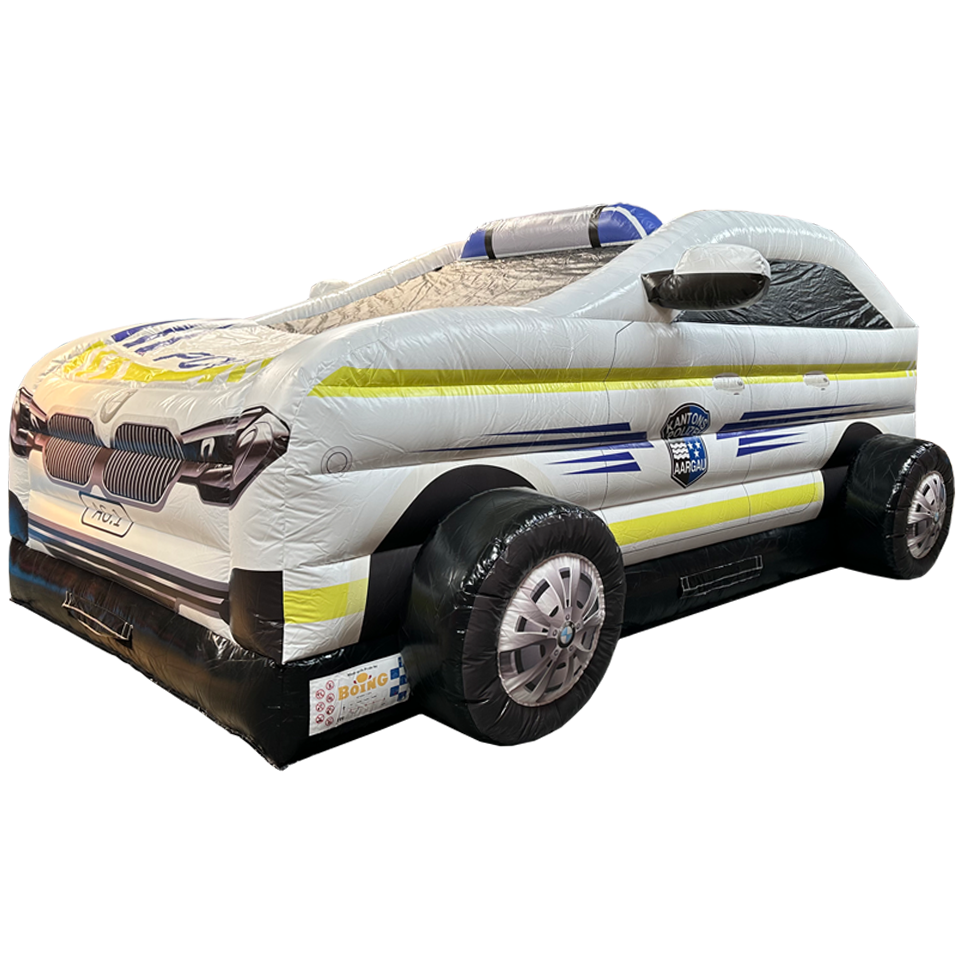 Polizeiauto